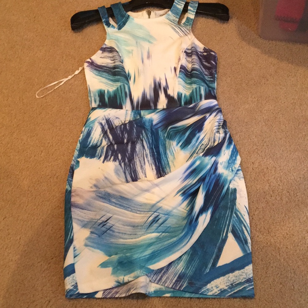 PEPPERMAYO DRESS